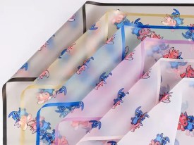 Papel coreano stitch